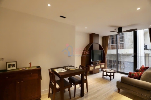 Ngoc Khanh Wardの1ベッドルームアパート（202号室） image 15