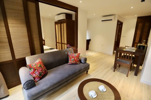 Ngoc Khanh Wardの1ベッドルームアパート（202号室） image 12