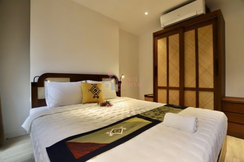 Ngoc Khanh Wardの1ベッドルームアパート（202号室） image 9