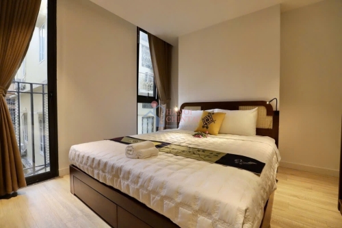 Ngoc Khanh Wardの1ベッドルームアパート（202号室） image 7