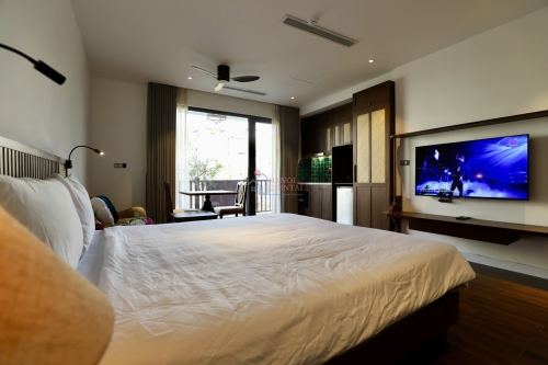 1ベッドルームアパートメント賃貸、203号室、Truc Bach Ward、Ba Dinh District image 6