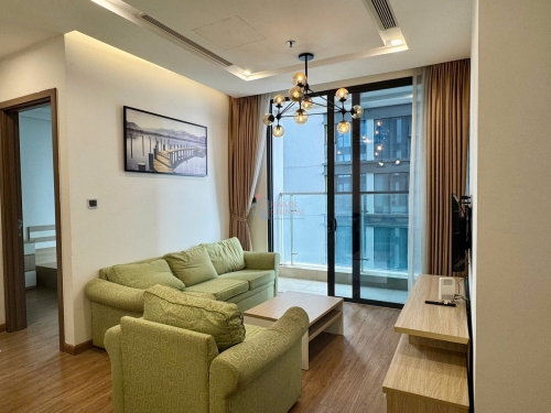 Lieu Giai Street, Ba Dinh Ward｜1ベッドルームアパートメント｜52㎡ image 1