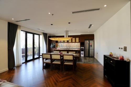 3 ベッドルーム アパートメント 賃貸、ルーム 301、Truc Bach Ward、 image 12