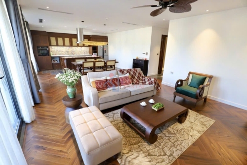 3 ベッドルーム アパートメント 賃貸、ルーム 301、Truc Bach Ward、 image 6