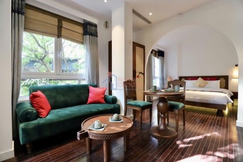 1ベッドルームアパート（30㎡）、301号室、Ba Dinh  Ward、バーディン区、ハノイ image 4