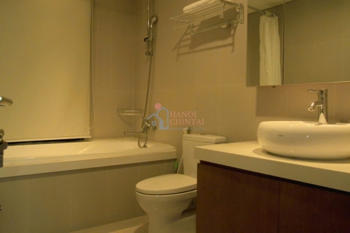 Cozy 1-Bedroom Apartment for Rent on Dao Tan Street, Ba Dinh District, Hanoi image 7