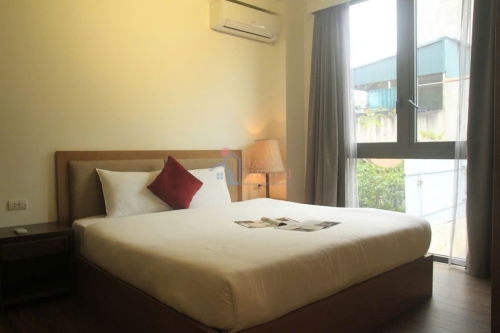 Cozy 1-Bedroom Apartment for Rent on Dao Tan Street, Ba Dinh District, Hanoi image 4