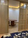 Truc Bach WardのNguyen Khac Hieu Streetにある家具付き1ベッドルームアパート