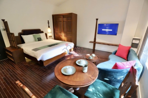 アパートメント 402、 Nguyen Khac Hieu St、Ba Dinh Ward、ハノイ、1 ベッドルーム、1 バスルーム、30 m image 5