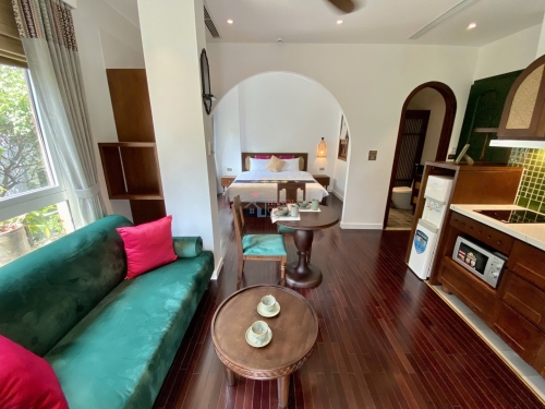 アパートメント 501、Nguyen Khac Hieu St、Ba Dinh Ward、ハノイ – 1 ベッドルーム、1 バスルーム、30 ㎡ image 2