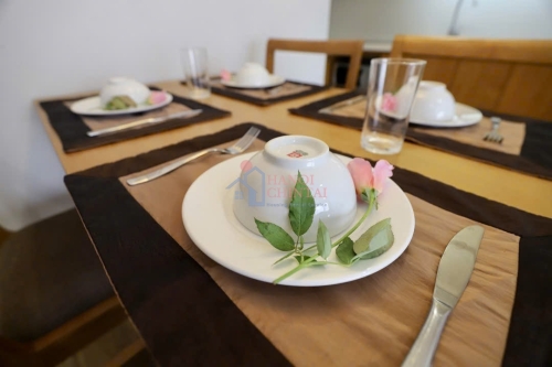 快適な45㎡の1ベッドルームアパートメントDao Tan Street, Hanoi image 9