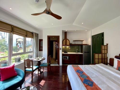 アパートメント 502、Nguyen Khac Hieu St、Ba Dinh Ward、ハノイ – 1 ベッドルーム、1 バスルーム、30 ㎡ image 2