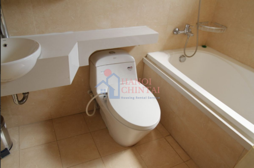 ハノイ・バーディン区 Pham Huy Thong Street の1ベッドルームアパート賃貸｜45㎡ image 7