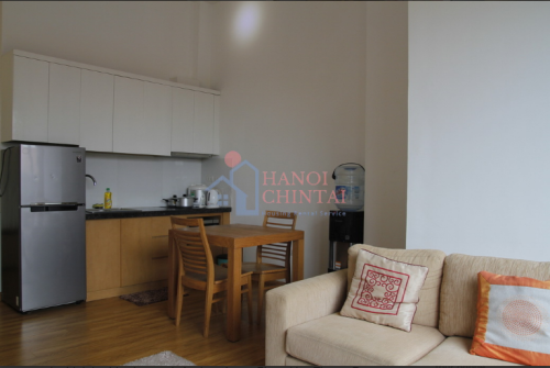 ハノイ・バーディン区 Pham Huy Thong Street の1ベッドルームアパート賃貸｜45㎡ image 6