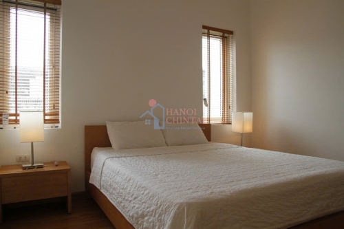 ハノイ・バーディン区 Pham Huy Thong Street の1ベッドルームアパート賃貸｜45㎡ image 5