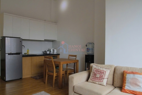 ハノイ・バーディン区 Pham Huy Thong Street の1ベッドルームアパート賃貸｜45㎡ image 8