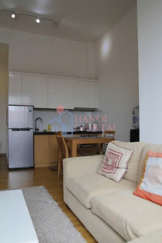 ハノイ・バーディン区 Pham Huy Thong Street の1ベッドルームアパート賃貸｜45㎡ image 2