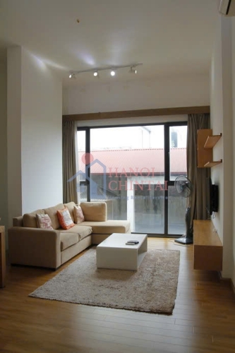 ハノイ・バーディン区 Pham Huy Thong Street の1ベッドルームアパート賃貸｜45㎡ image 3