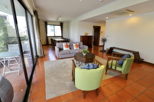 アパートメント 601 – 2BR/2BA、150m²、Nam Trang Street、Ba Dinh、ハノイ image 1