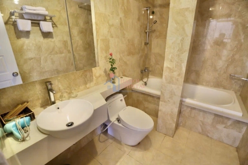 ハノイ・バーディン区 Pham Huy Thong Street｜1BRアパート賃貸 image 12