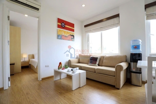 ハノイ・バーディン区 Pham Huy Thong Street｜1BRアパート賃貸 image 8