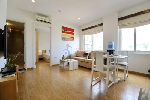 ハノイ・バーディン区 Pham Huy Thong Street｜1BRアパート賃貸 image 4