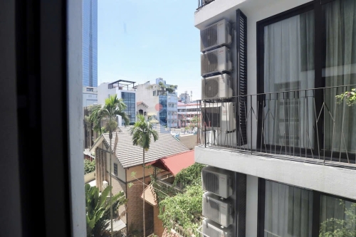 ハノイ市バーディン区Dao Tan Streetにある広々とした1ベッドルーム賃貸アパート image 10