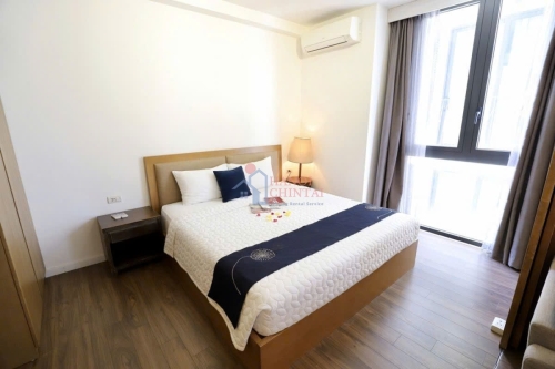 ハノイ市バーディン区Dao Tan Streetにある広々とした1ベッドルーム賃貸アパート image 3