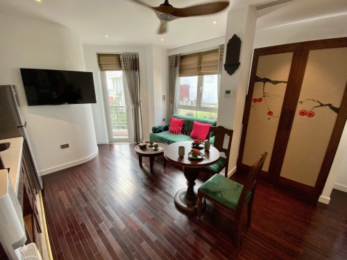 アパートメント 601、Nguyen Khac Hieu St、Ba Dinh Ward、ハノイ – 1 ベッドルーム、1 バスルーム、30 ㎡ image 2