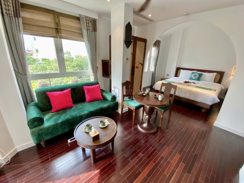 アパートメント 601、Nguyen Khac Hieu St、Ba Dinh Ward、ハノイ – 1 ベッドルーム、1 バスルーム、30 ㎡ image 3