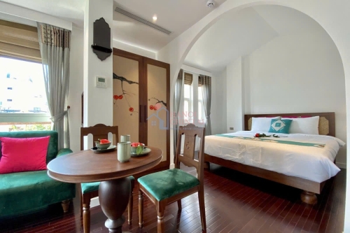 アパートメント 601、Nguyen Khac Hieu St、Ba Dinh Ward、ハノイ – 1 ベッドルーム、1 バスルーム、30 ㎡ image 9