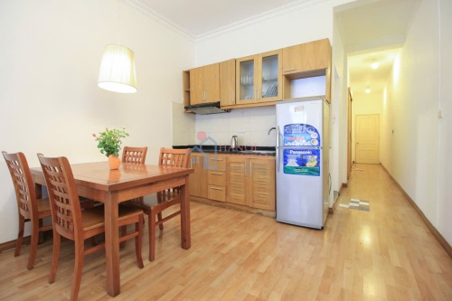 Ba Dinh District の Dao Tan Street にある明るい2ベッドルームアパート image 8