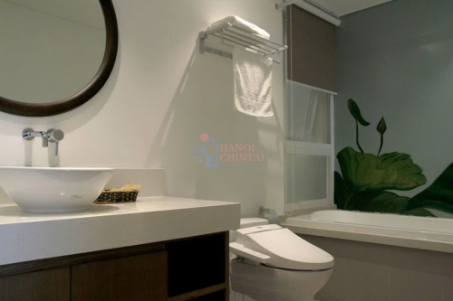 アパート701、2ベッド・2バス、Dao Tanストリート、Ba Dinh区、ハノイ image 4