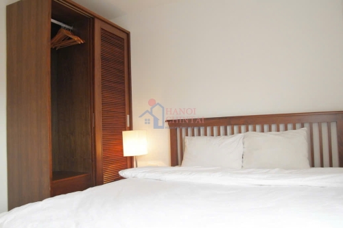 バーディン区 Pham Huy Thong Street のスタイリッシュ1ベッドルームアパート image 5