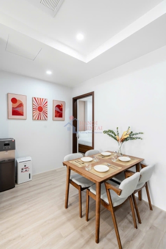 Nui Truc Street, Giang Vo Ward｜2ベッドルームサービスアパートメント｜65㎡ image 6