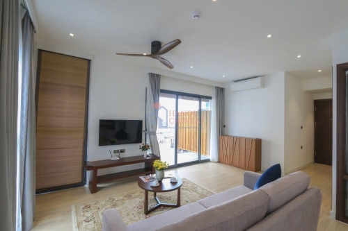 1ベッドルーム・1バスルーム賃貸アパート｜Apartment 801・Kim Ma Street・Ba Dinh（45平方メートル） image 2