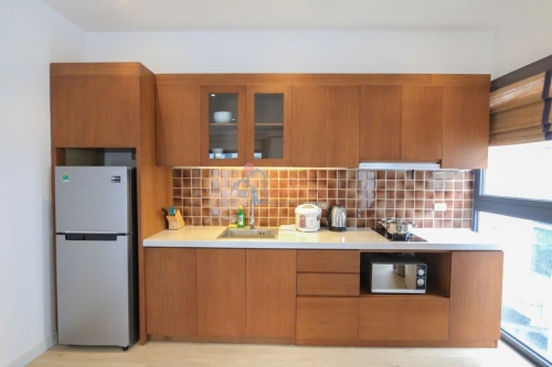 1ベッドルーム・1バスルーム賃貸アパート｜Apartment 801・Kim Ma Street・Ba Dinh（45平方メートル） image 7