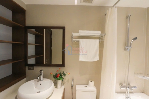 1ベッドルーム・1バスルーム賃貸アパート｜Apartment 801・Kim Ma Street・Ba Dinh（45平方メートル） image 8