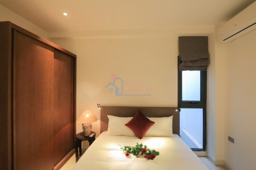 1ベッドルーム・1バスルーム賃貸アパート｜Apartment 801・Kim Ma Street・Ba Dinh（45平方メートル） image 9