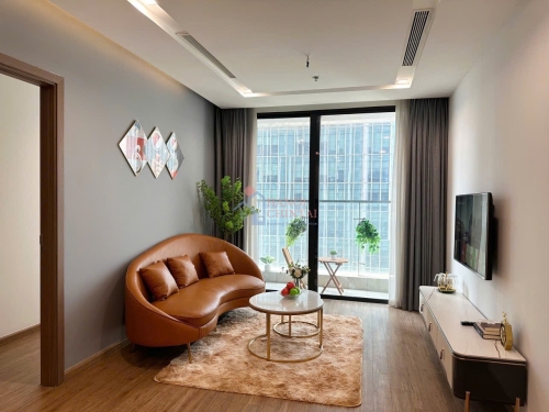 Well-Designed 2-Bedroom Apartment for Rent in Ba Dinh Ward, Hanoi – 80m² image 2