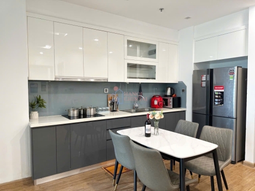 Well-Designed 2-Bedroom Apartment for Rent in Ba Dinh Ward, Hanoi – 80m² image 5
