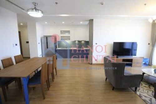 Spacious 3-Bedroom Apartment for Rent in Ba Dinh Ward, Hanoi image 4