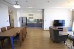 Spacious 3-Bedroom Apartment for Rent in Ba Dinh Ward, Hanoi