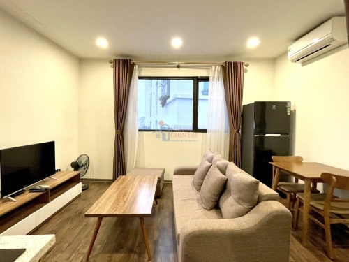 Ngoc Ha WardのBuoi Streetにある広々とした2ベッドルーム賃貸アパート｜ image 2