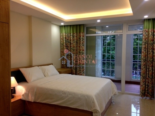 Giang Vo Street・Giang Vo Wardの広々とした1ベッドルームアパートメント（65㎡）, Hanoi – 65m² image 2