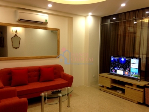 Giang Vo Street・Giang Vo Wardの広々とした1ベッドルームアパートメント（65㎡）, Hanoi – 65m² image 5