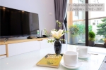 Cozy 1-Bedroom Apartment for Rent on Hoang Hoa Tham Street, Ngoc Ha Ward, Hanoi – 55m²