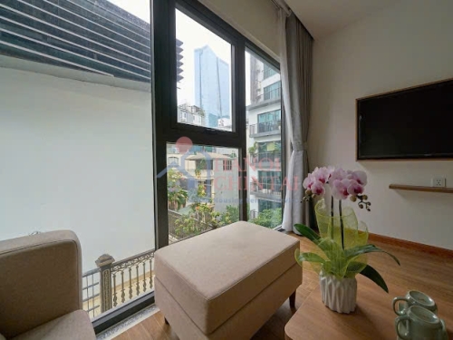 1ベッドルーム賃貸アパート　－　353 Kim Ma通り（Ngoc Khanh湖に近い） image 7