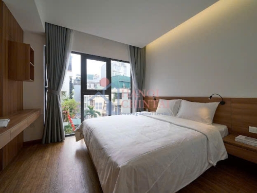 1ベッドルーム賃貸アパート　－　353 Kim Ma通り（Ngoc Khanh湖に近い） image 6