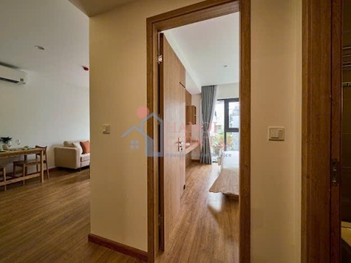 1ベッドルーム賃貸アパート　－　353 Kim Ma通り（Ngoc Khanh湖に近い） image 8